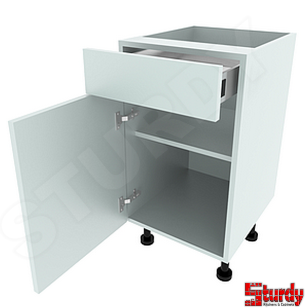 BaseSingle450LHwithDrawer